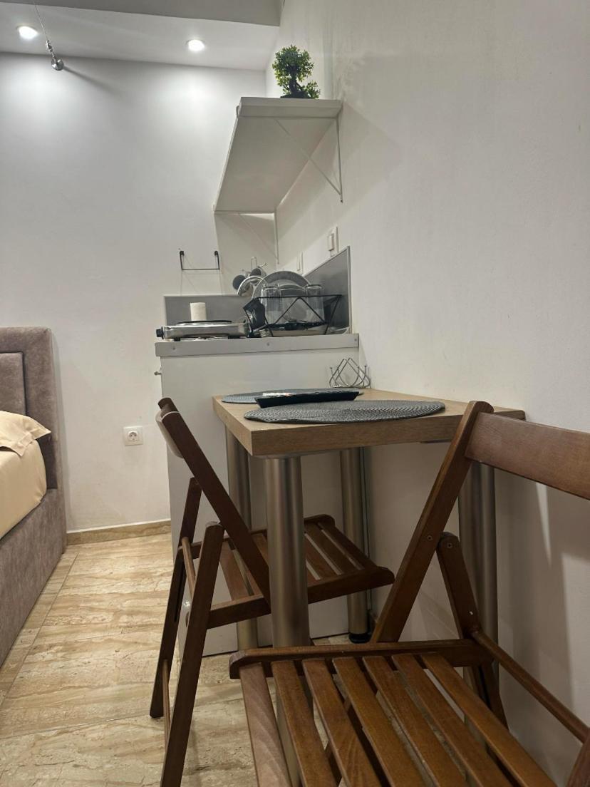 Dimitris Center Apartment Солун Екстериор снимка
