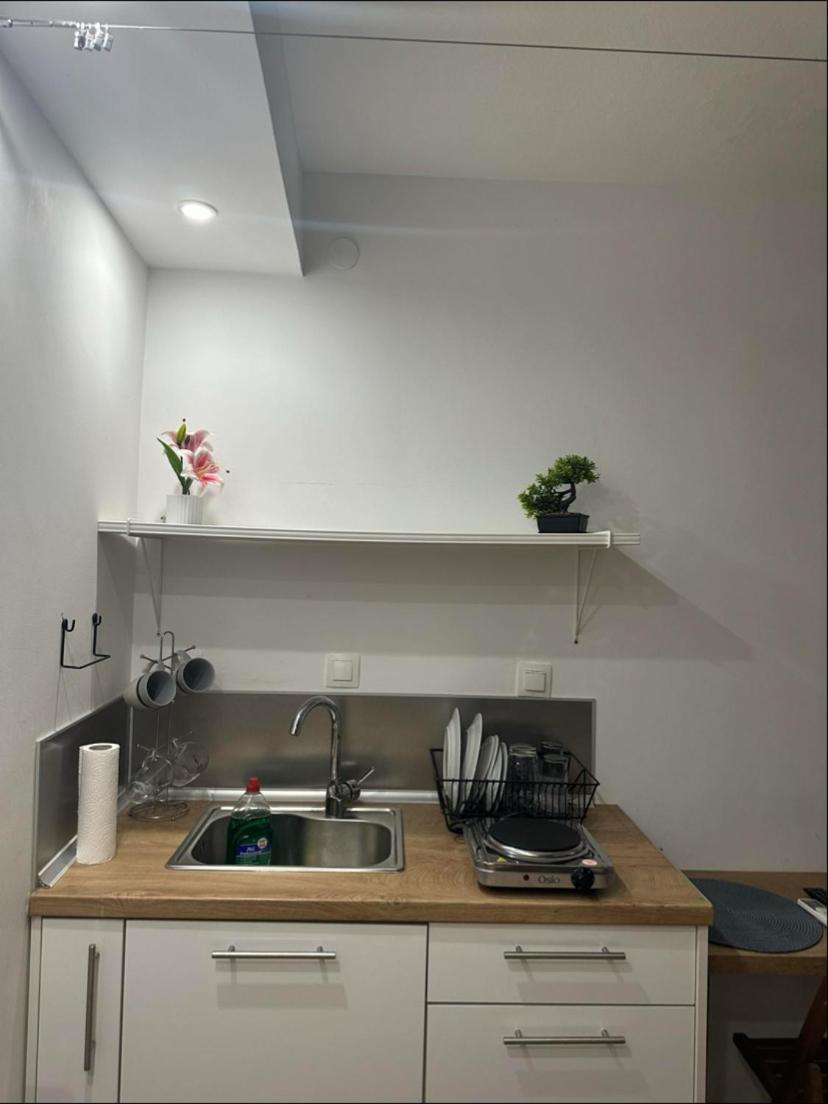 Dimitris Center Apartment Солун Екстериор снимка
