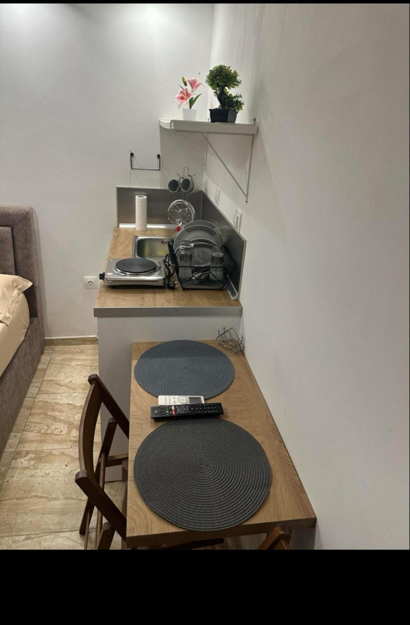 Dimitris Center Apartment Солун Екстериор снимка