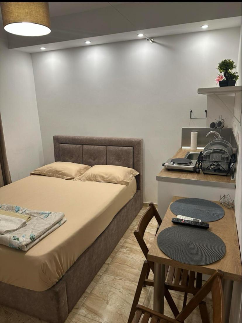 Dimitris Center Apartment Солун Екстериор снимка